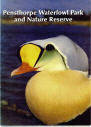 Pensthorpe Wildfowl Guide 1989 - King Eider